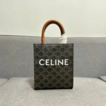 11 Celine Large Tote Bag Canvas Women Luxury Shopping Designer