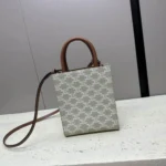 11 Celine Large Tote Bag Canvas Women Luxury Shopping Designer