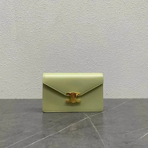 11 Celine Large Shoulder Bag Women Luxury Smooth Leather Designer