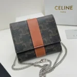 11 Celine Large Shoulder Bag Women Luxury Smooth Leather Designer