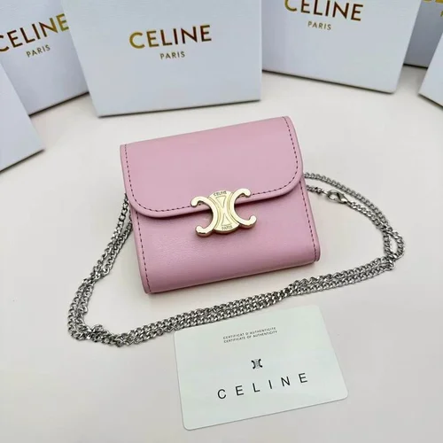 11 Celine Large Shoulder Bag Women Luxury Smooth Leather Designer