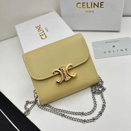 11 Celine Large Shoulder Bag Women Luxury Smooth Leather Designer