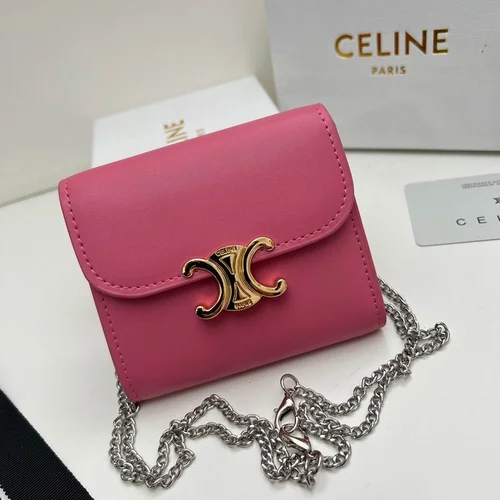 11 Celine Large Shoulder Bag Women Luxury Smooth Leather Designer