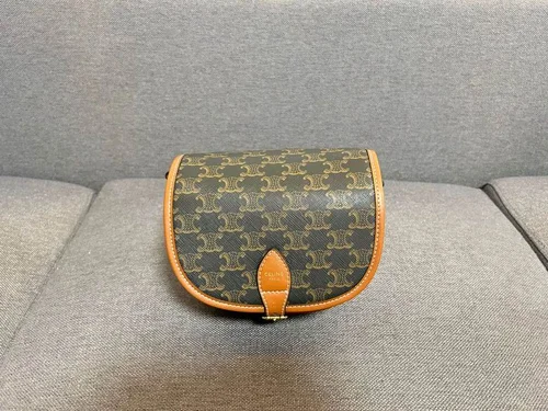 11 Celine Large Shoulder Bag Women Luxury Smooth Leather Designer