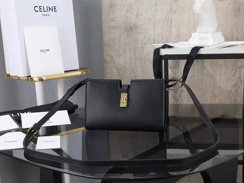 Celine Single Shoulder Bag Original Authentic Luxury Leather