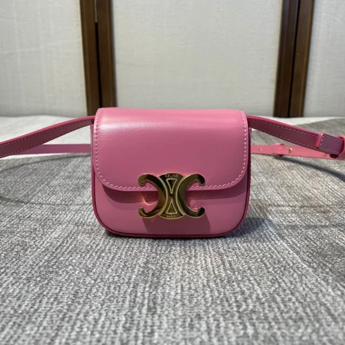 Celine Single Shoulder Bag Original Authentic Luxury Leather