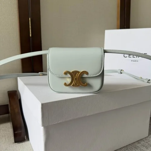 Celine Single Shoulder Bag Original Authentic Luxury Leather