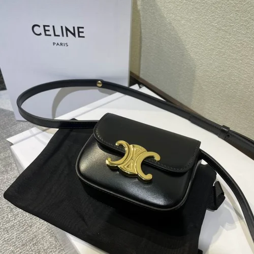 Celine Single Shoulder Bag Original Authentic Luxury Leather
