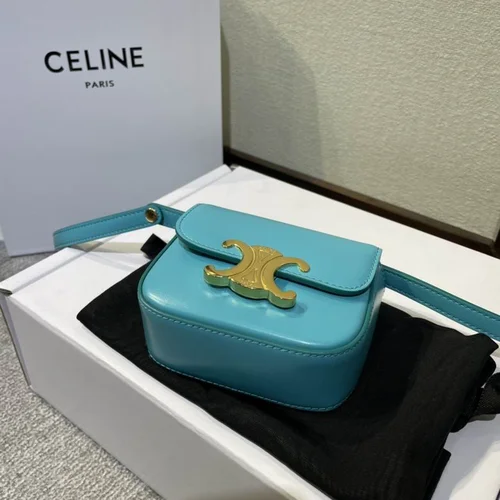 Celine Single Shoulder Bag Original Authentic Luxury Leather