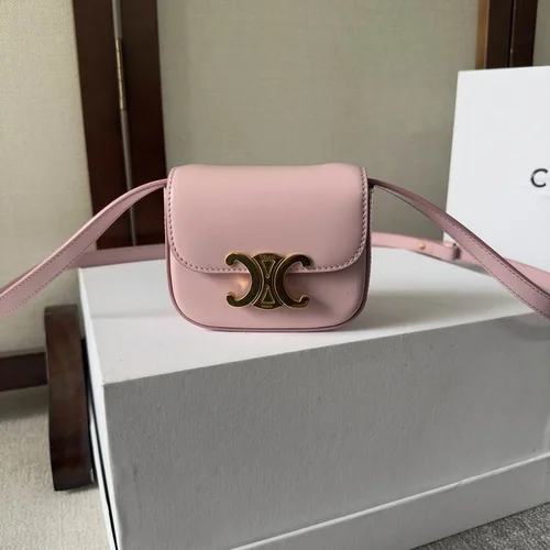 Celine Single Shoulder Bag Original Authentic Luxury Leather