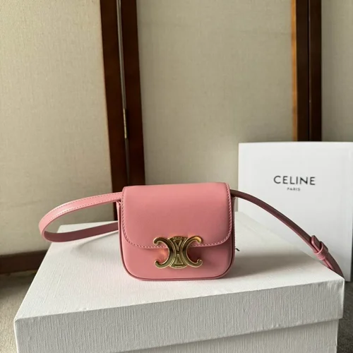 Celine Single Shoulder Bag Original Authentic Luxury Leather