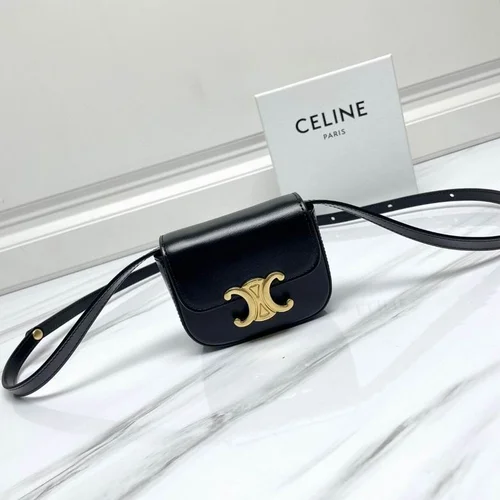 Celine Single Shoulder Bag Original Authentic Luxury Leather