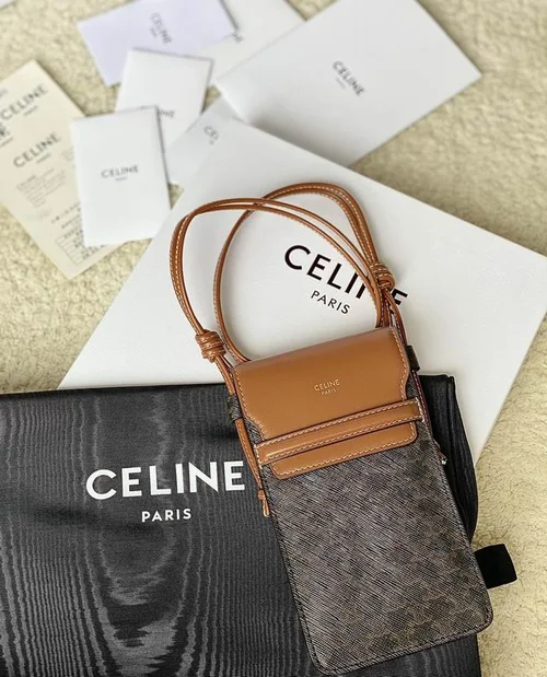 Celine Single Shoulder Bag Original Authentic Luxury Leather