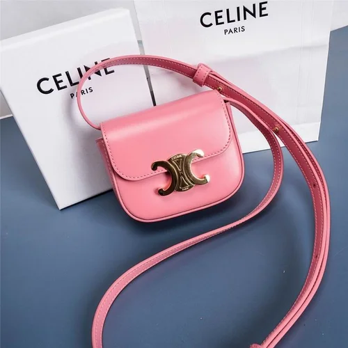 Celine Single Shoulder Bag Original Authentic Luxury Leather