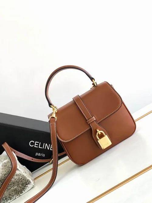 Celine Single Shoulder Bag Original Authentic Luxury Leather