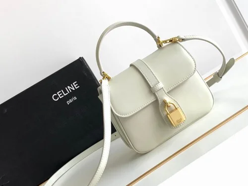 Celine Single Shoulder Bag Original Authentic Luxury Leather