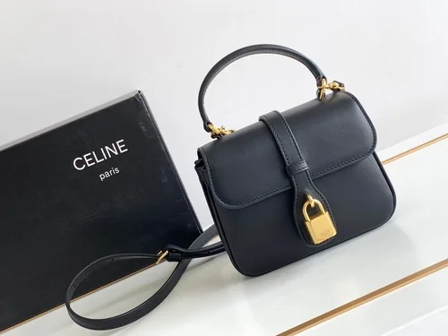 Celine Single Shoulder Bag Original Authentic Luxury Leather