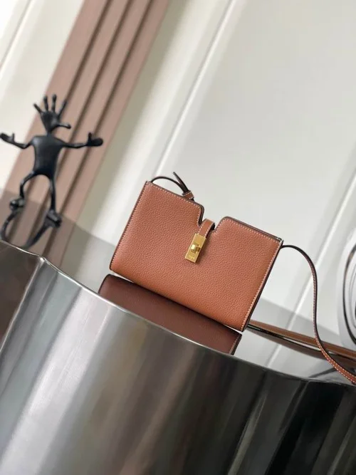 Celine Single Shoulder Bag Original Authentic Luxury Leather