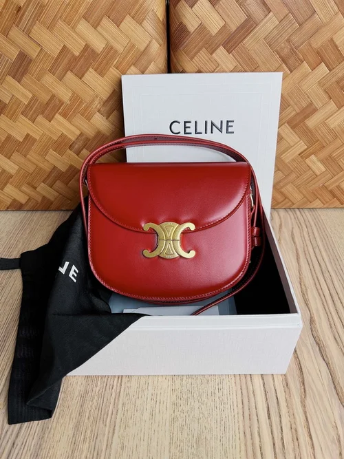 Celine Single Shoulder Bag Original Authentic Luxury Leather