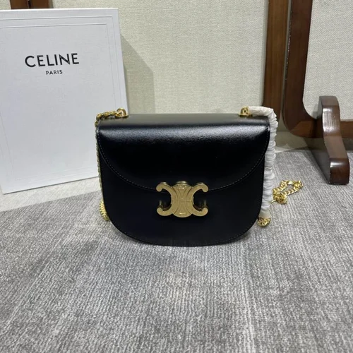 Celine Single Shoulder Bag Original Authentic Luxury Leather