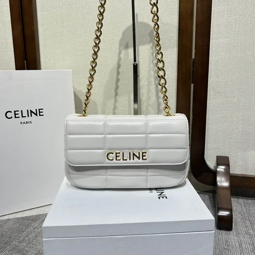 Celine Single Shoulder Bag Original Authentic Luxury Leather