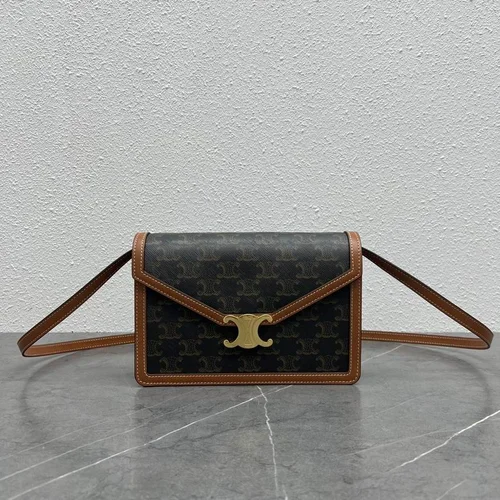 Celine Single Shoulder Bag Original Authentic Luxury Leather