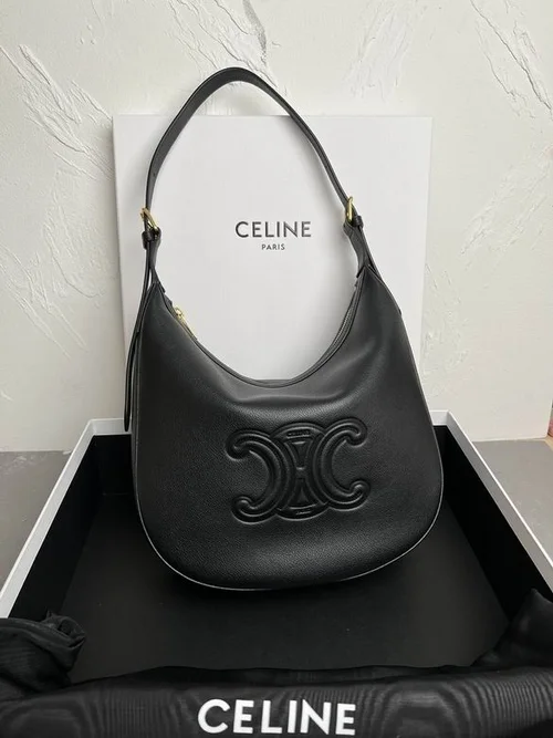 Celine Single Shoulder Bag Original Authentic Luxury Leather