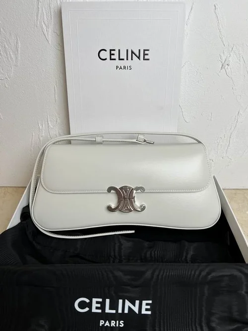 Celine Single Shoulder Bag Original Authentic Luxury Leather