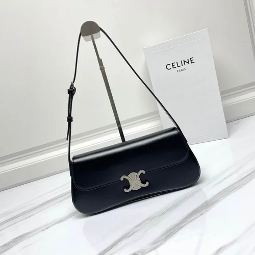 Celine Single Shoulder Bag Original Authentic Luxury Leather