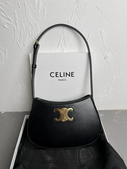 Celine Single Shoulder Bag Original Authentic Luxury Leather
