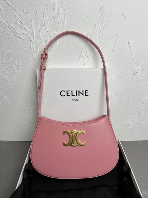Celine Single Shoulder Bag Original Authentic Luxury Leather