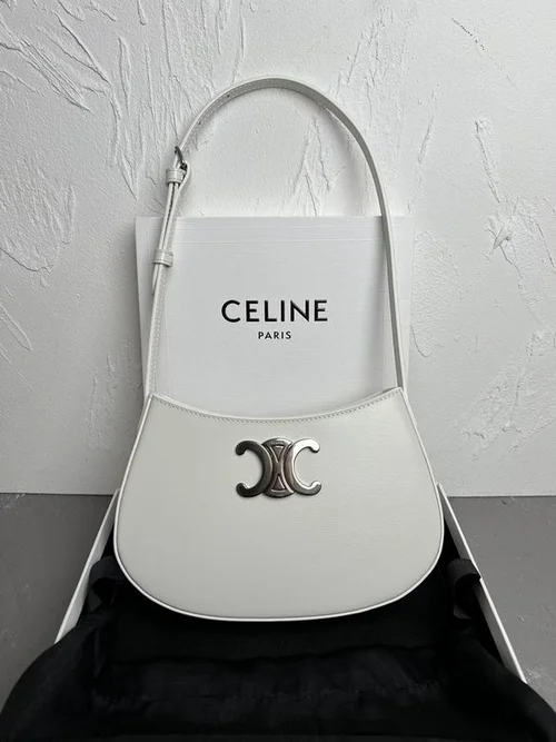 Celine Single Shoulder Bag Original Authentic Luxury Leather