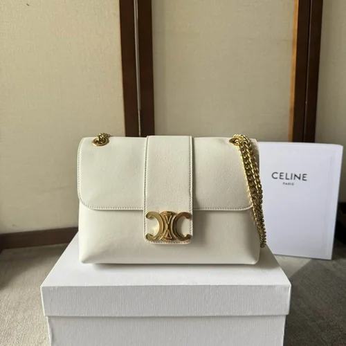 Celine Single Shoulder Bag Original Authentic Luxury Leather