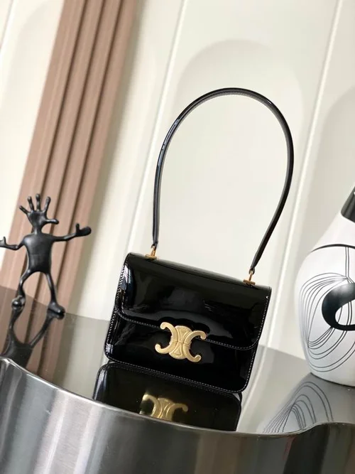 Celine Single Shoulder Bag Original Authentic Luxury Leather