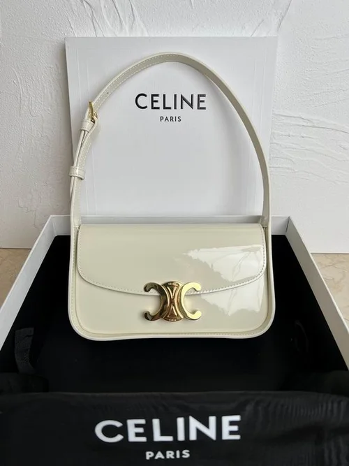 Celine Single Shoulder Bag Original Authentic Luxury Leather
