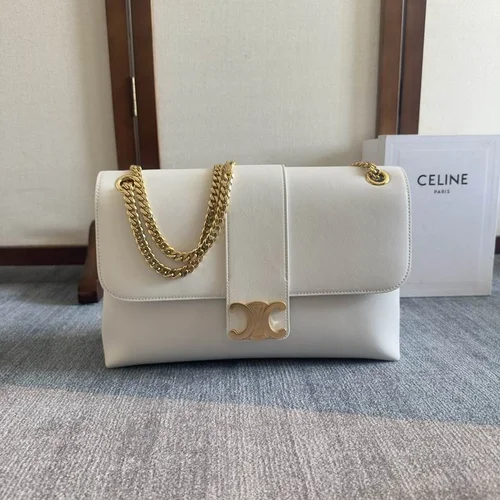 Celine Single Shoulder Bag Original Authentic Luxury Leather