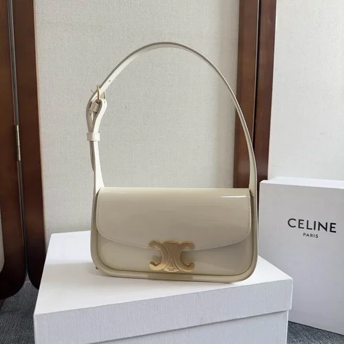 Celine Single Shoulder Bag Original Authentic Luxury Leather
