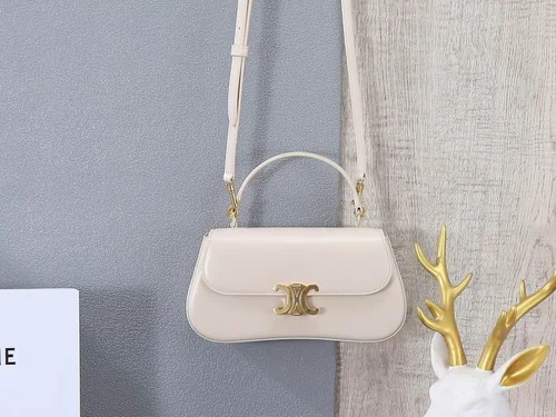 Celine Single Shoulder Bag Original Authentic Luxury Leather