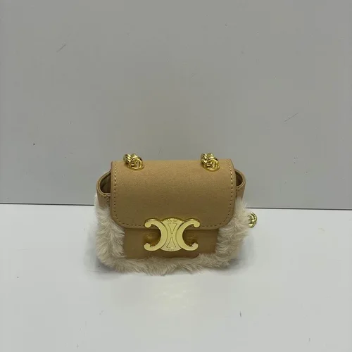 Celine Single Shoulder Bag Original Authentic Luxury Leather