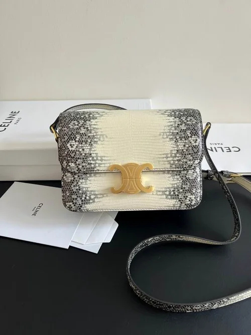 Celine Single Shoulder Bag Original Authentic Luxury Leather