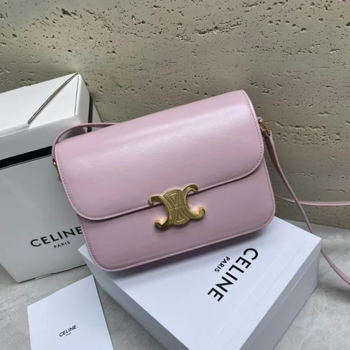 Celine Single Shoulder Bag Original Authentic Luxury Leather
