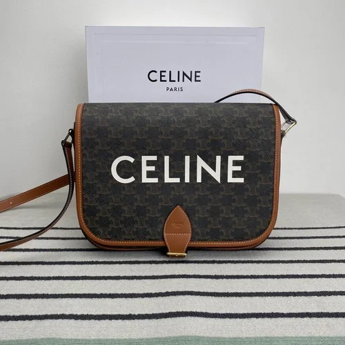 Celine Single Shoulder Bag Original Authentic Luxury Leather