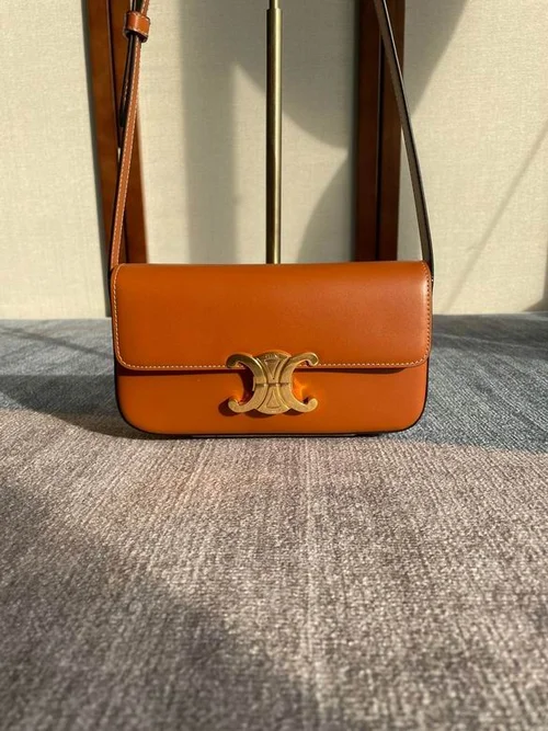 Celine Single Shoulder Bag Original Authentic Luxury Leather