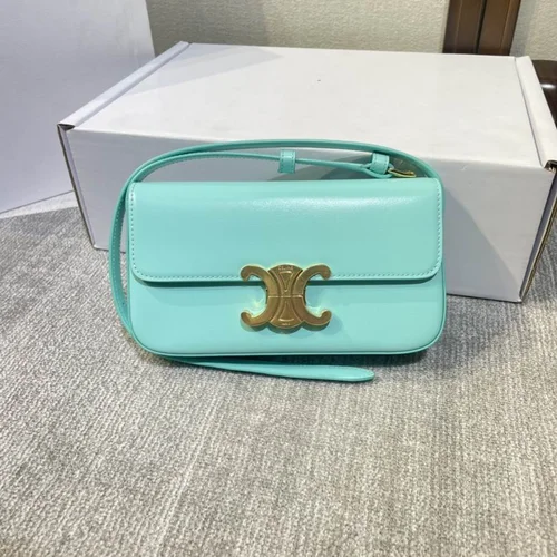 Celine Single Shoulder Bag Original Authentic Luxury Leather