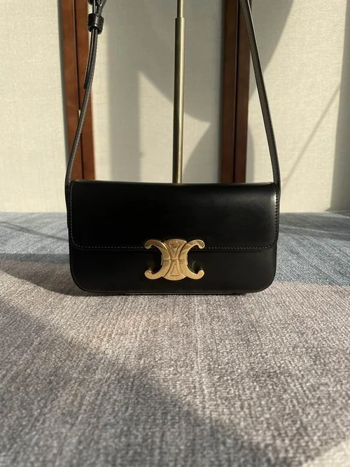 Celine Single Shoulder Bag Original Authentic Luxury Leather