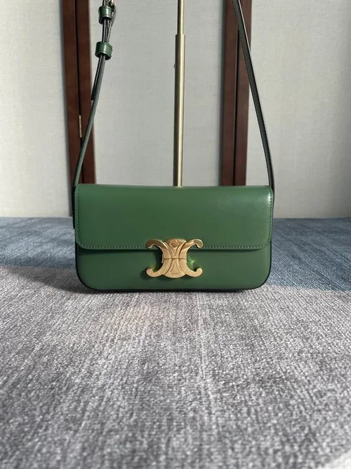 Celine Single Shoulder Bag Original Authentic Luxury Leather