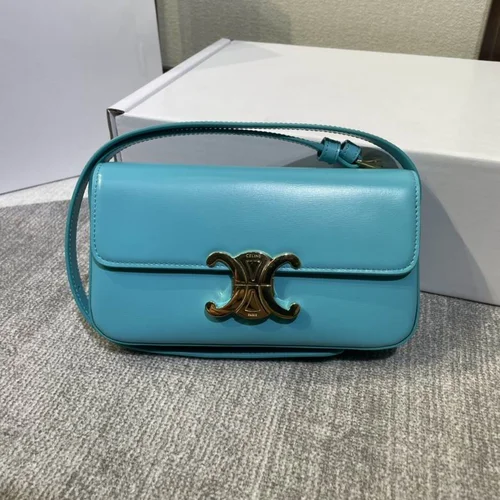 Celine Single Shoulder Bag Original Authentic Luxury Leather