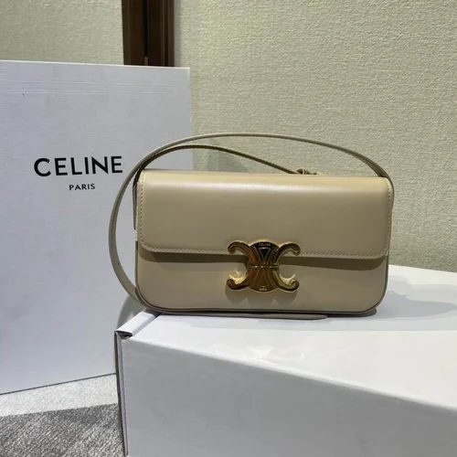 Celine Single Shoulder Bag Original Authentic Luxury Leather