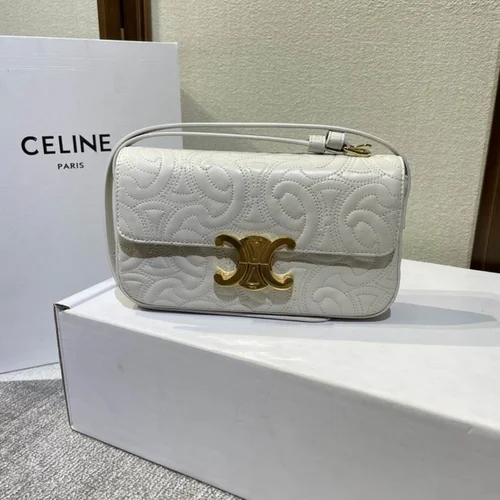Celine Single Shoulder Bag Original Authentic Luxury Leather