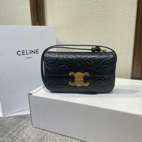 Celine Single Shoulder Bag Original Authentic Luxury Leather